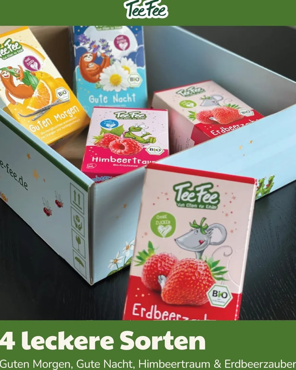 TeeFee Bio-Kindertee-Set> Online