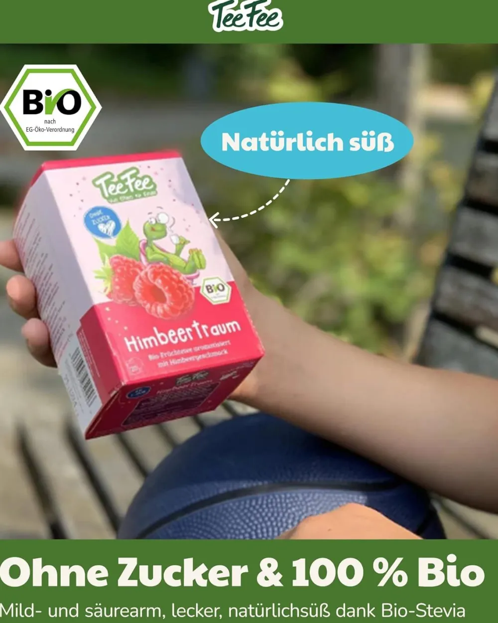 TeeFee Bio-Kindertee-Set> Online