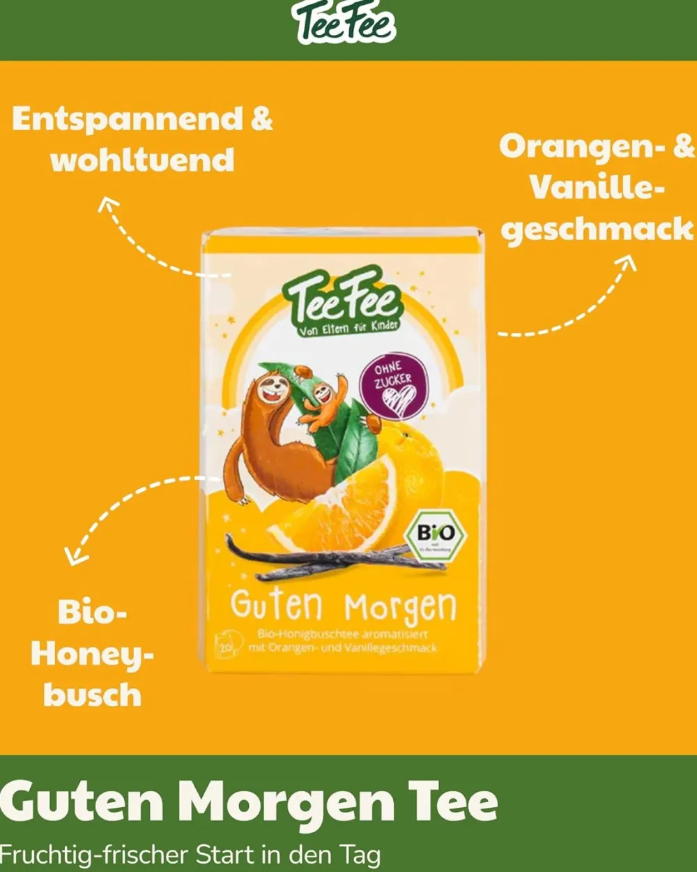 TeeFee Bio-Kindertee-Set> Online