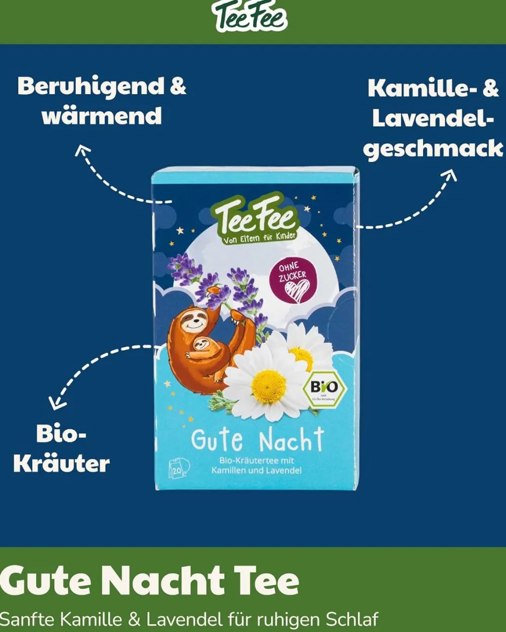 TeeFee Bio-Kindertee-Set> Online