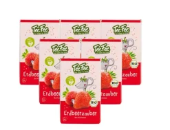 TeeFee - Erdbeerzauber Bio Früchtetee Kindertee| Online
