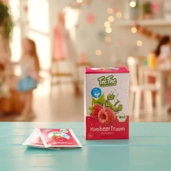 TeeFee - Himbeertraum Bio Früchtetee Kindertee|
