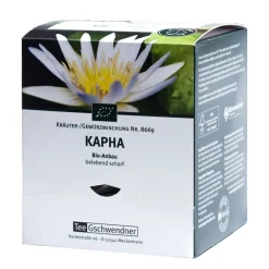 Ayurveda Kapha Bio|TeeGschwendner Hot