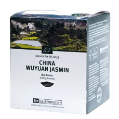 China Wuyuan Jasmin Bio|TeeGschwendner Discount