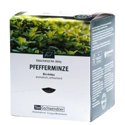 Pfefferminze Bio>TeeGschwendner Outlet