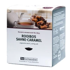 Rooibos Sahne-Caramel|TeeGschwendner Online