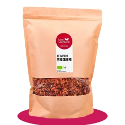 teeverliebt - Heimische Waldbeere Bio loser Früchtetee> New