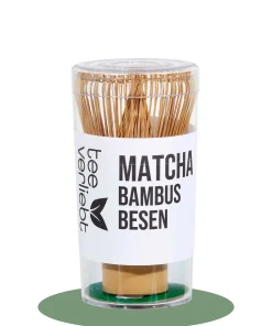 teeverliebt - Matcha Bambusbesen> Discount