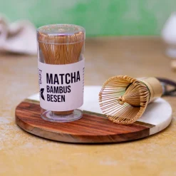 teeverliebt - Matcha Bambusbesen> Discount