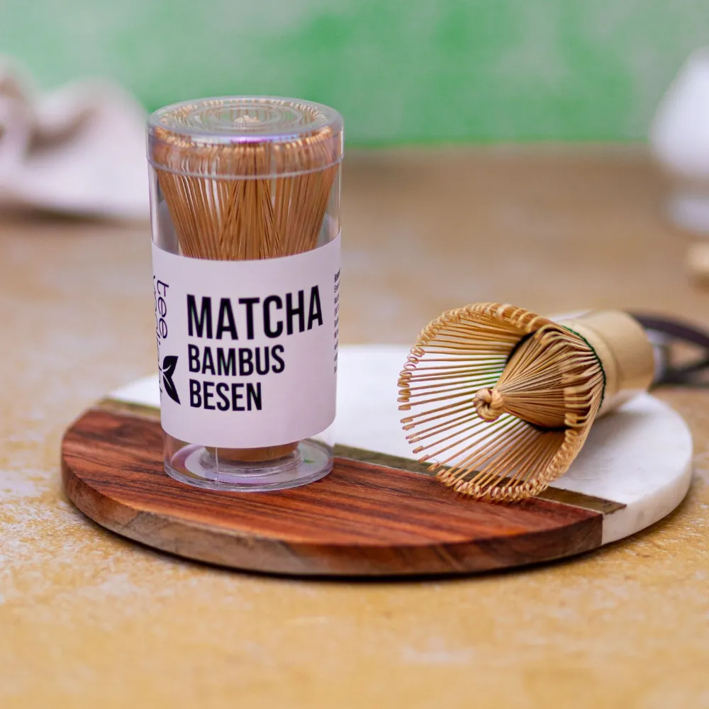 teeverliebt - Matcha Bambusbesen> Discount