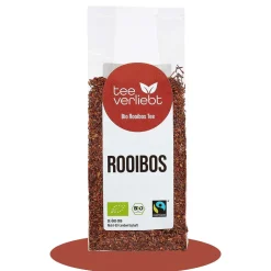teeverliebt - Rooibos Bio & Fairtrade loser Rooibostee> Best