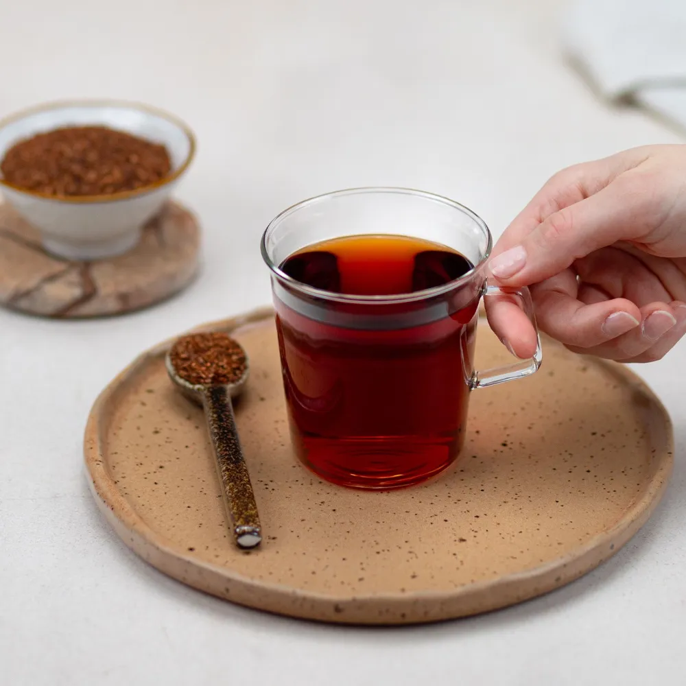 teeverliebt - Rooibos Bio loser Rooibostee| Online
