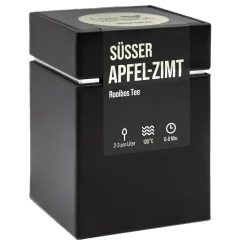 teeverliebt - Süßer Apfel-Zimt Geschenkdose | Winter Edition| Sale