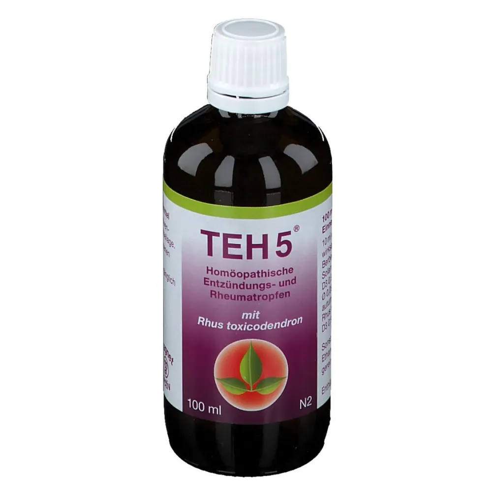 TEH 5® Tropfen> New