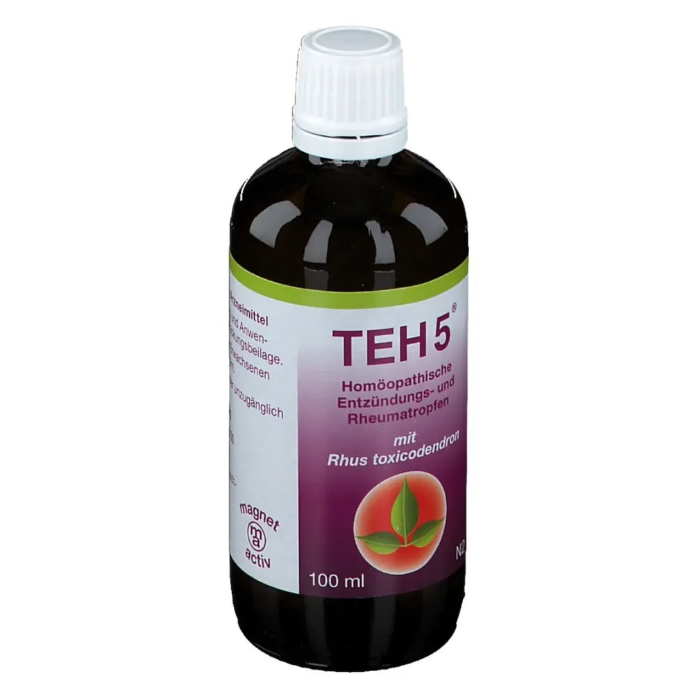 TEH 5® Tropfen> New
