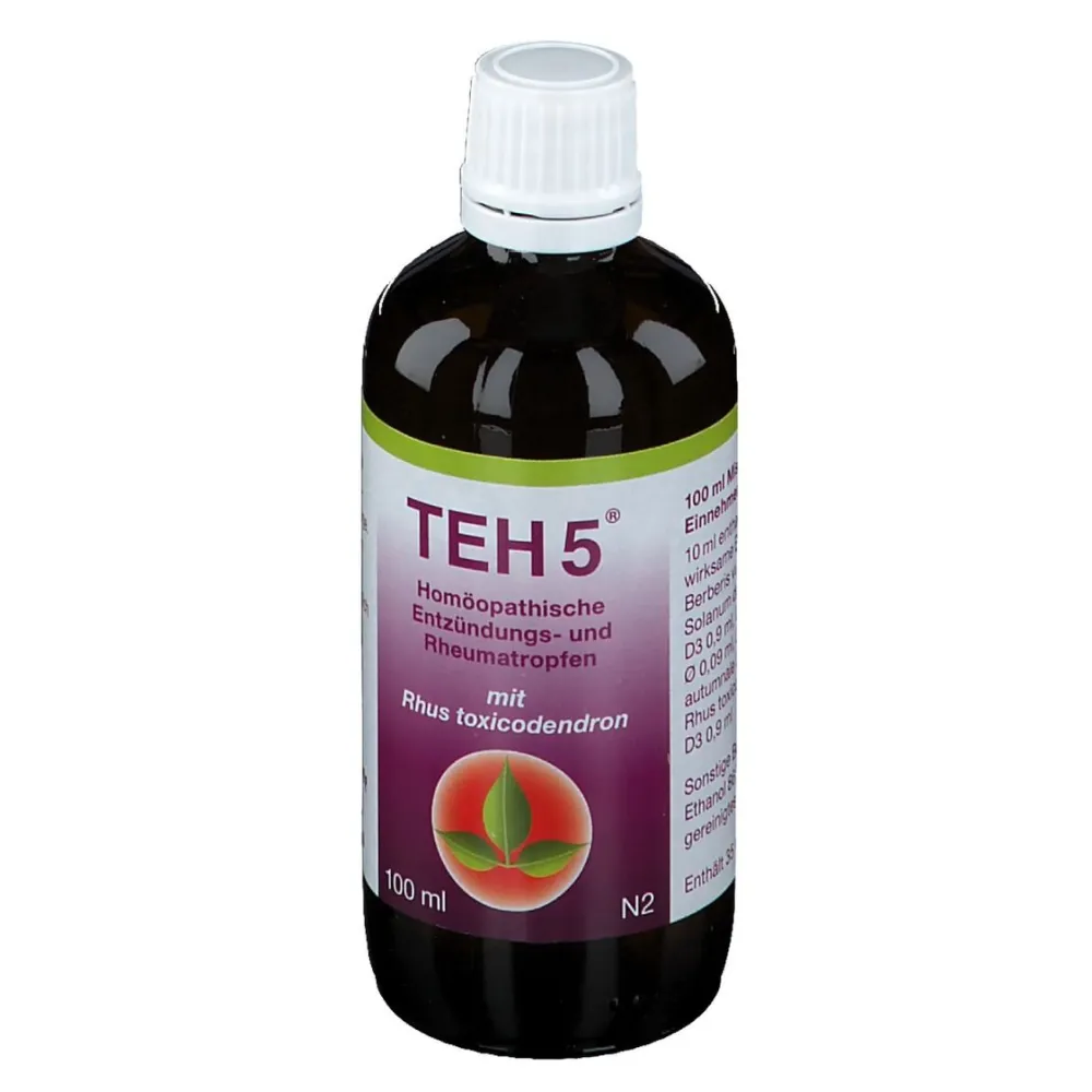 TEH 5® Tropfen> New