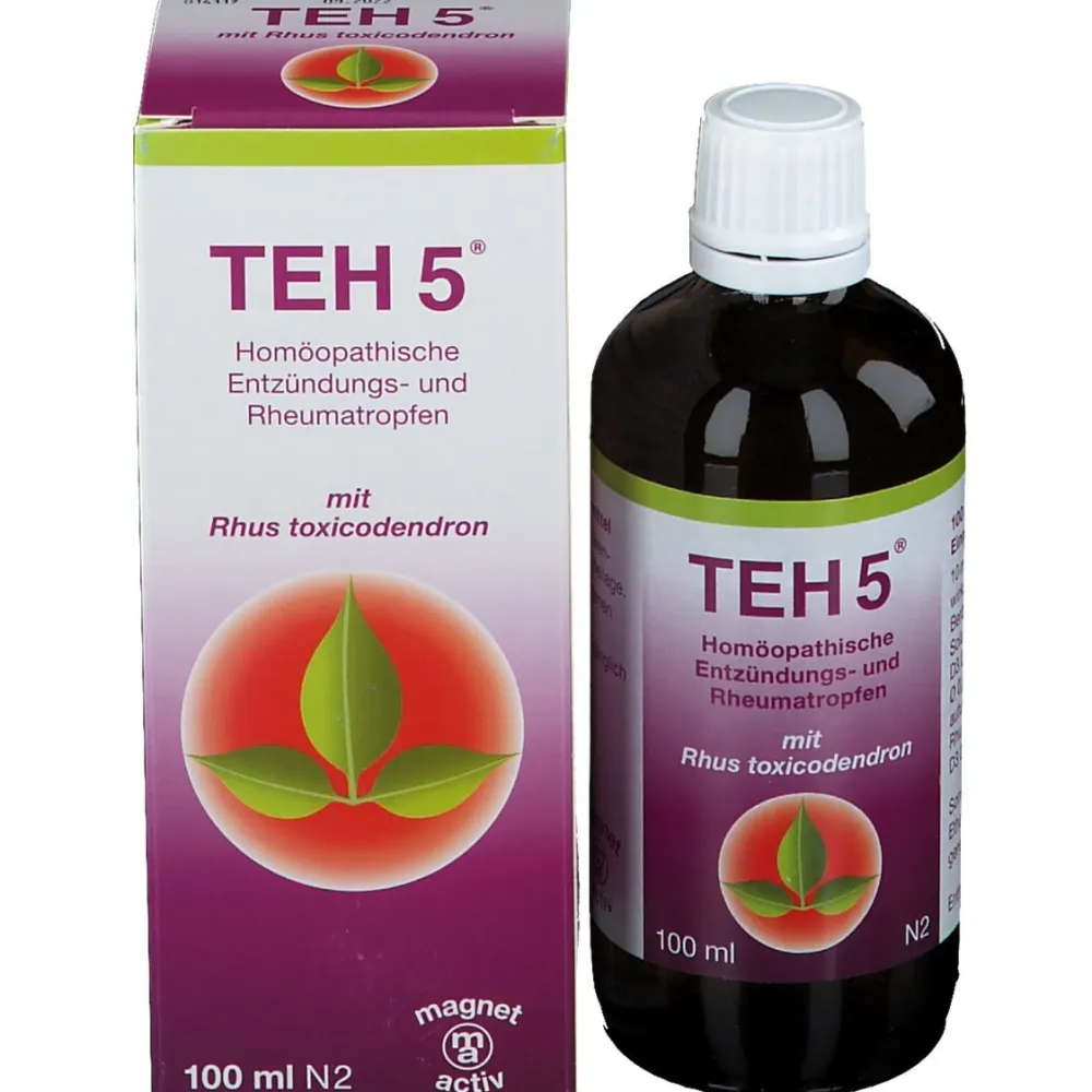 TEH 5® Tropfen> New