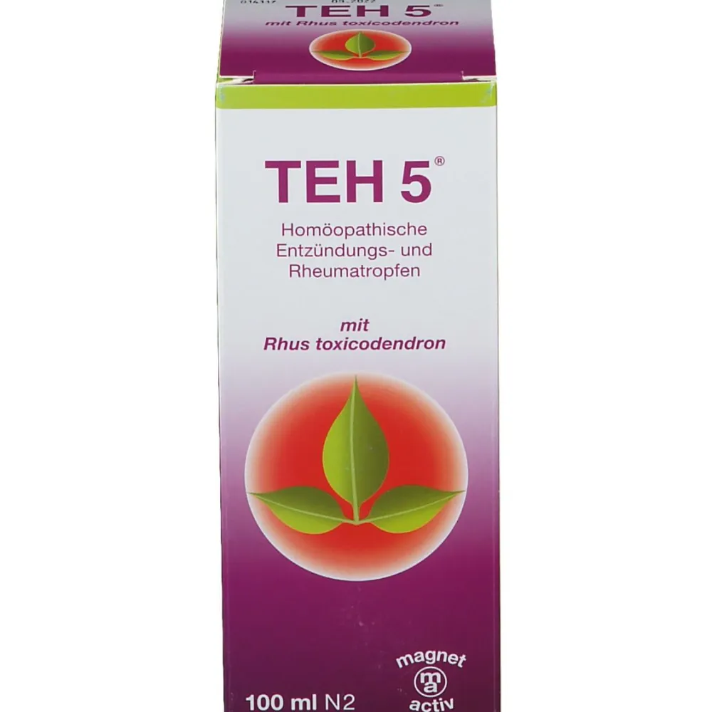TEH 5® Tropfen> New