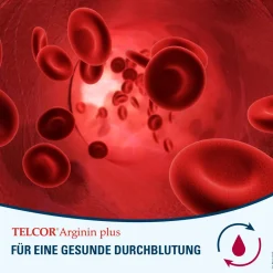 Arginin plus B-Vitamine zur Unterstützung bei leichtem Bluthochdruck + Durchblutungsstörungen><noscript><img width=