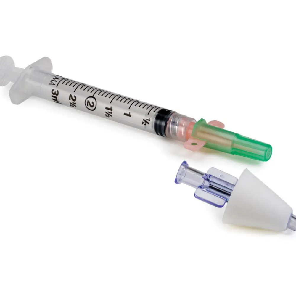 Teleflex LMA Nasalzerstäuber MAD 100 mit 3 ml Spritze| Clearance