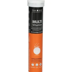 Multivitamin Brausetabletten|Tema Online