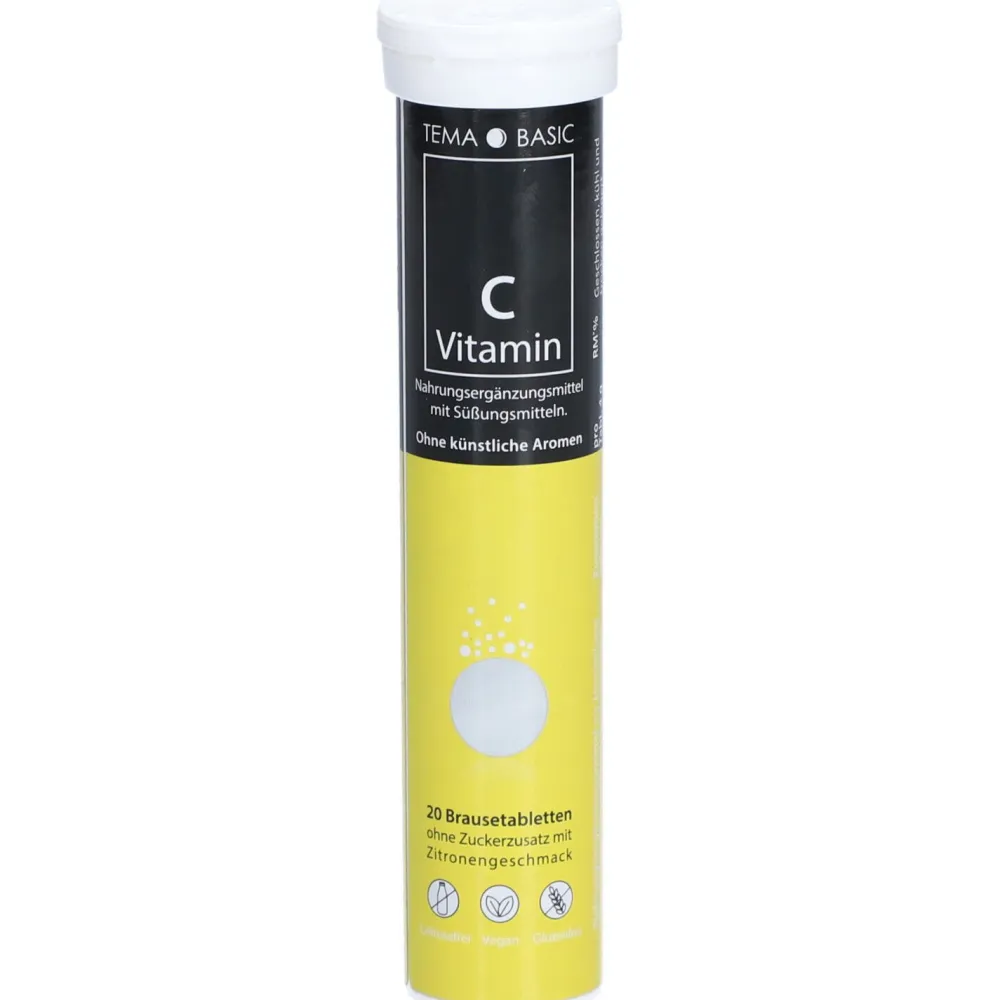Vitamin C Brausetabletten>Tema Outlet