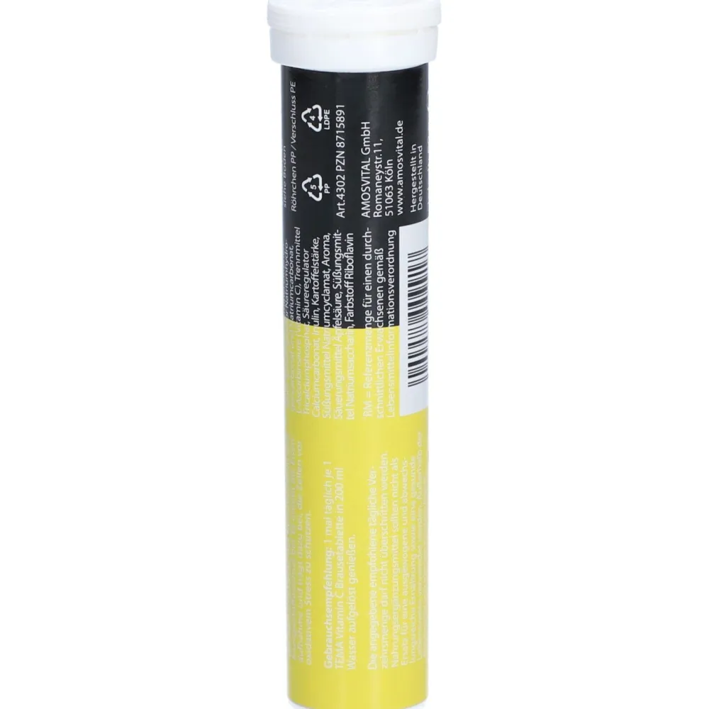 Vitamin C Brausetabletten>Tema Outlet