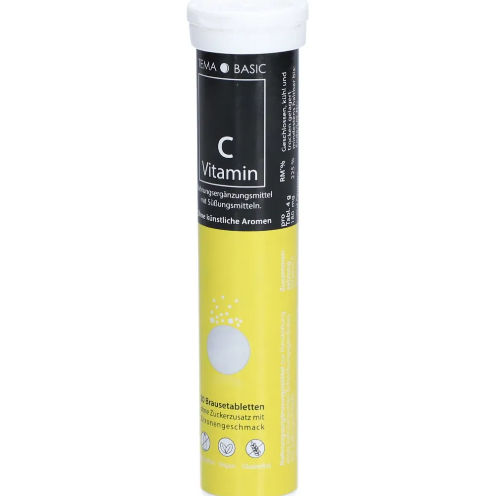 Vitamin C Brausetabletten>Tema Outlet