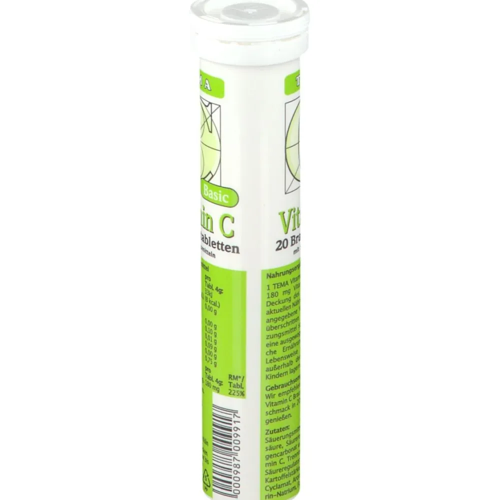 Vitamin C Brausetabletten>Tema Outlet