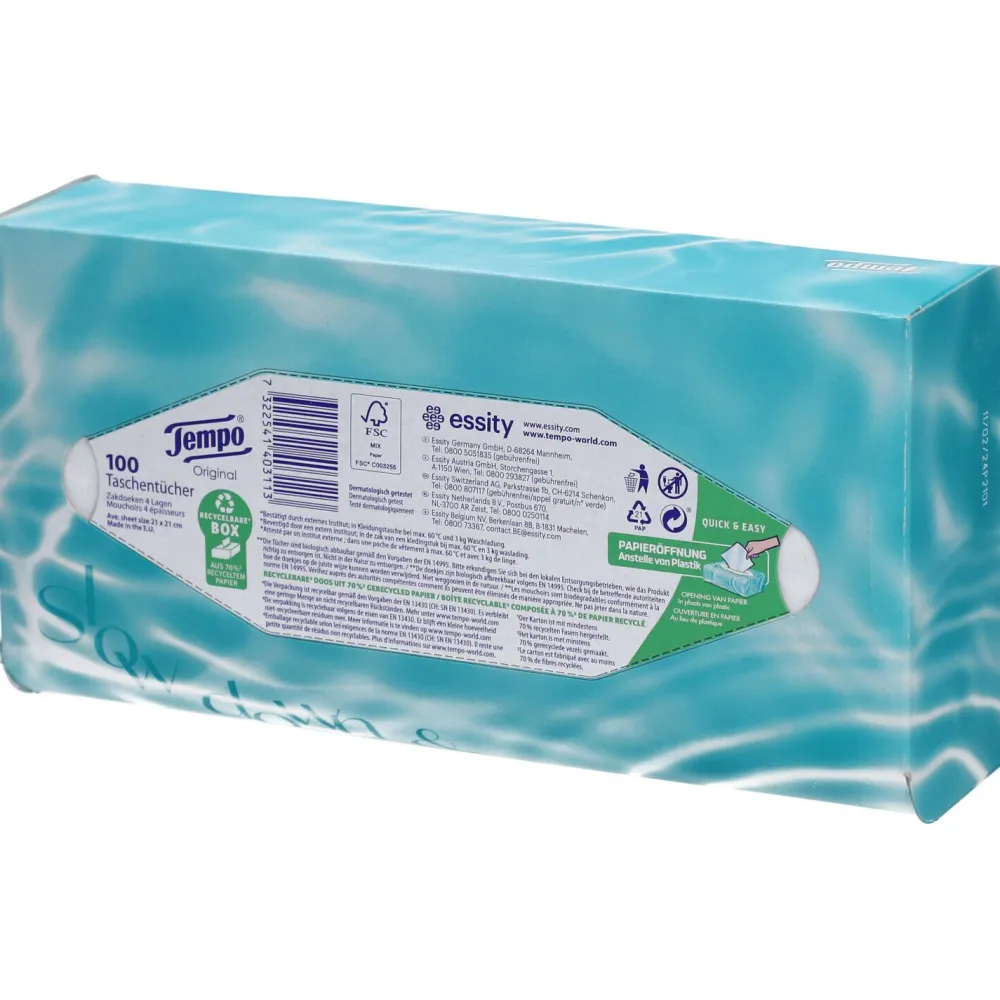 Tempo® Original Box> Best
