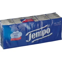 Tempo Taschentücher>