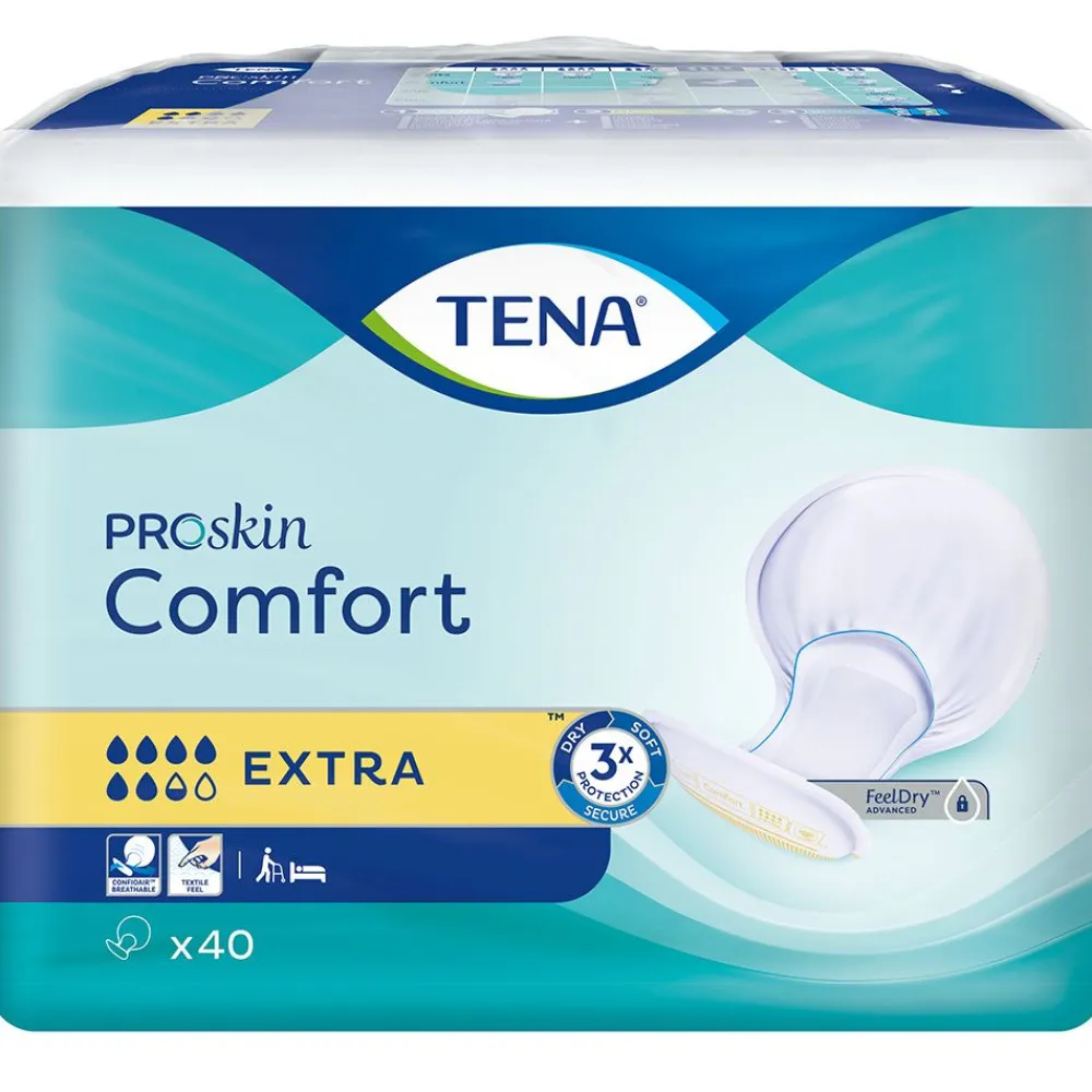 Comfort Extra>TENA Best