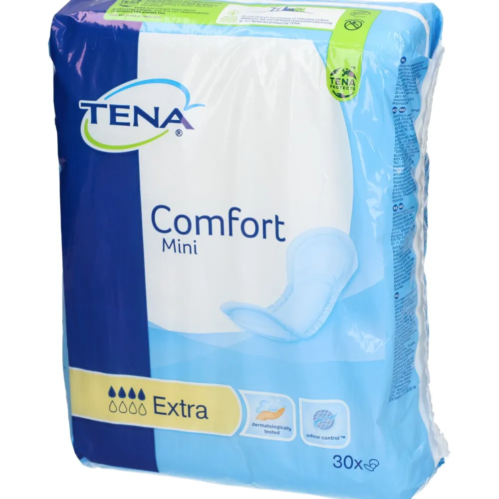 TENA Comfort Mini Extra Inkontinenz Einlagen| Outlet
