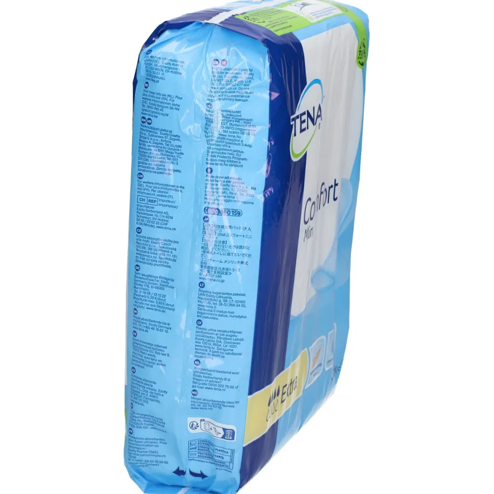 TENA Comfort Mini Extra Inkontinenz Einlagen| Outlet