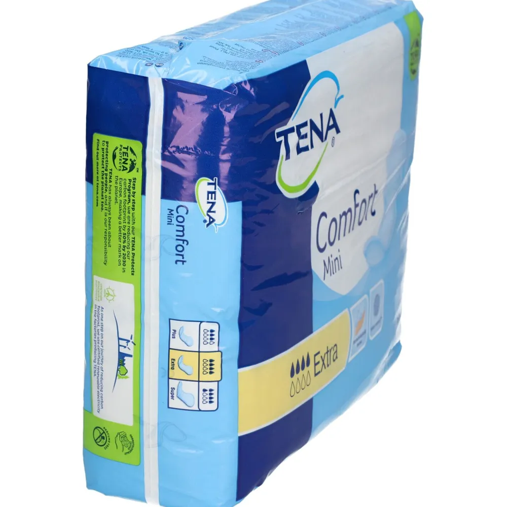 TENA Comfort Mini Extra Inkontinenz Einlagen| Outlet