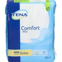 TENA Comfort Mini Extra Inkontinenz Einlagen| Outlet