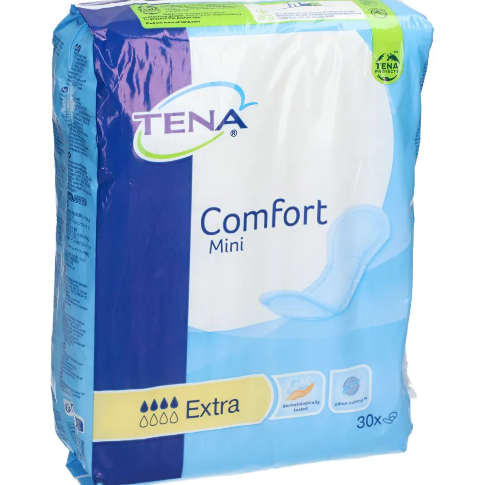TENA Comfort Mini Extra Inkontinenz Einlagen| Outlet