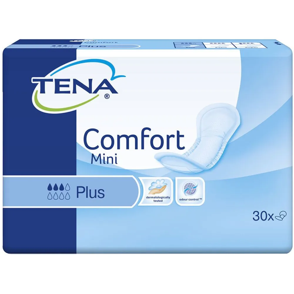 TENA Comfort Mini Plus Inkontinenz Einlagen> New