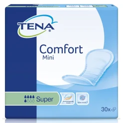 Comfort Mini Super Inkontinenz Einlagen|TENA Best