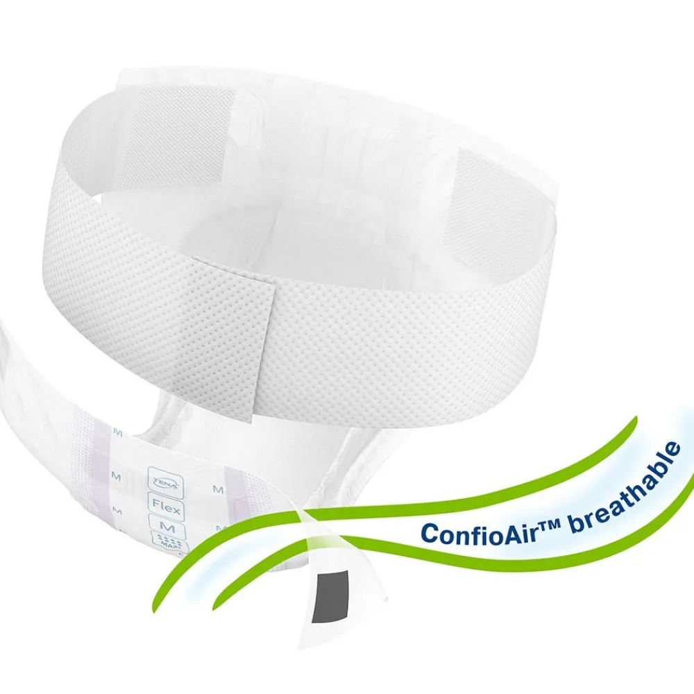 TENA Flex Maxi S> New