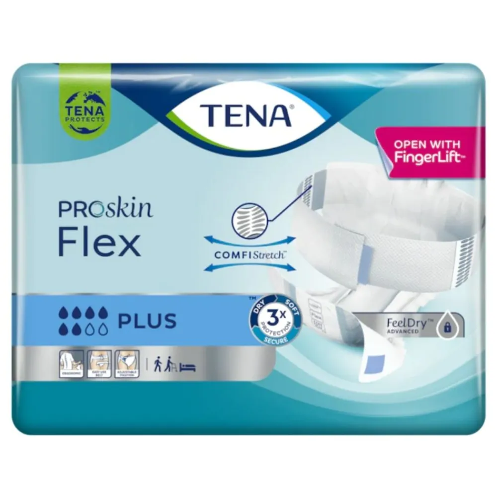 TENA Flex Plus| Online