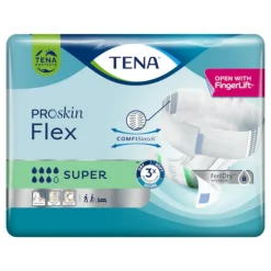 TENA Flex Super| New