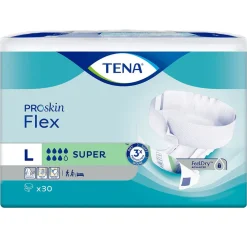 Super L>TENA Flex New