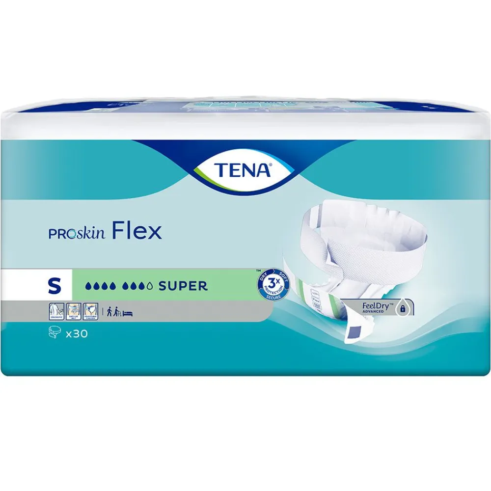 Flex Super S|TENA Best