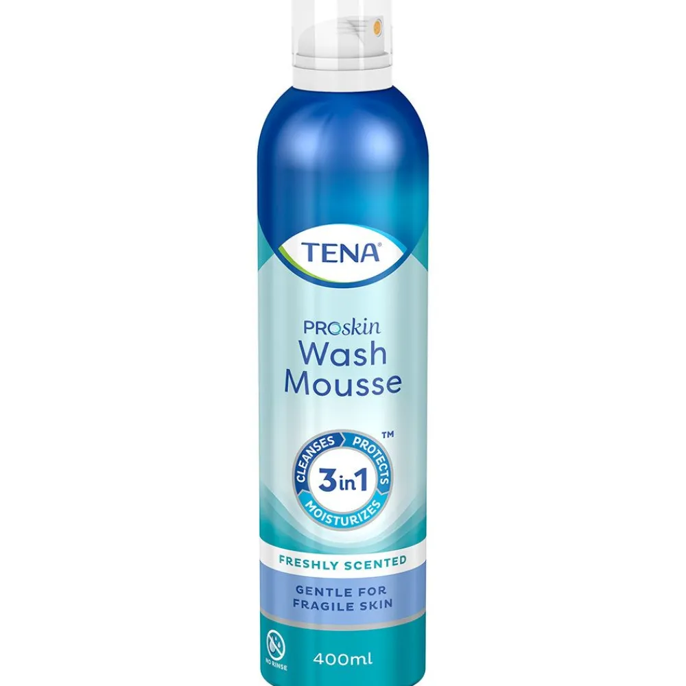 3-in-1 Wash Mousse>TENA Discount