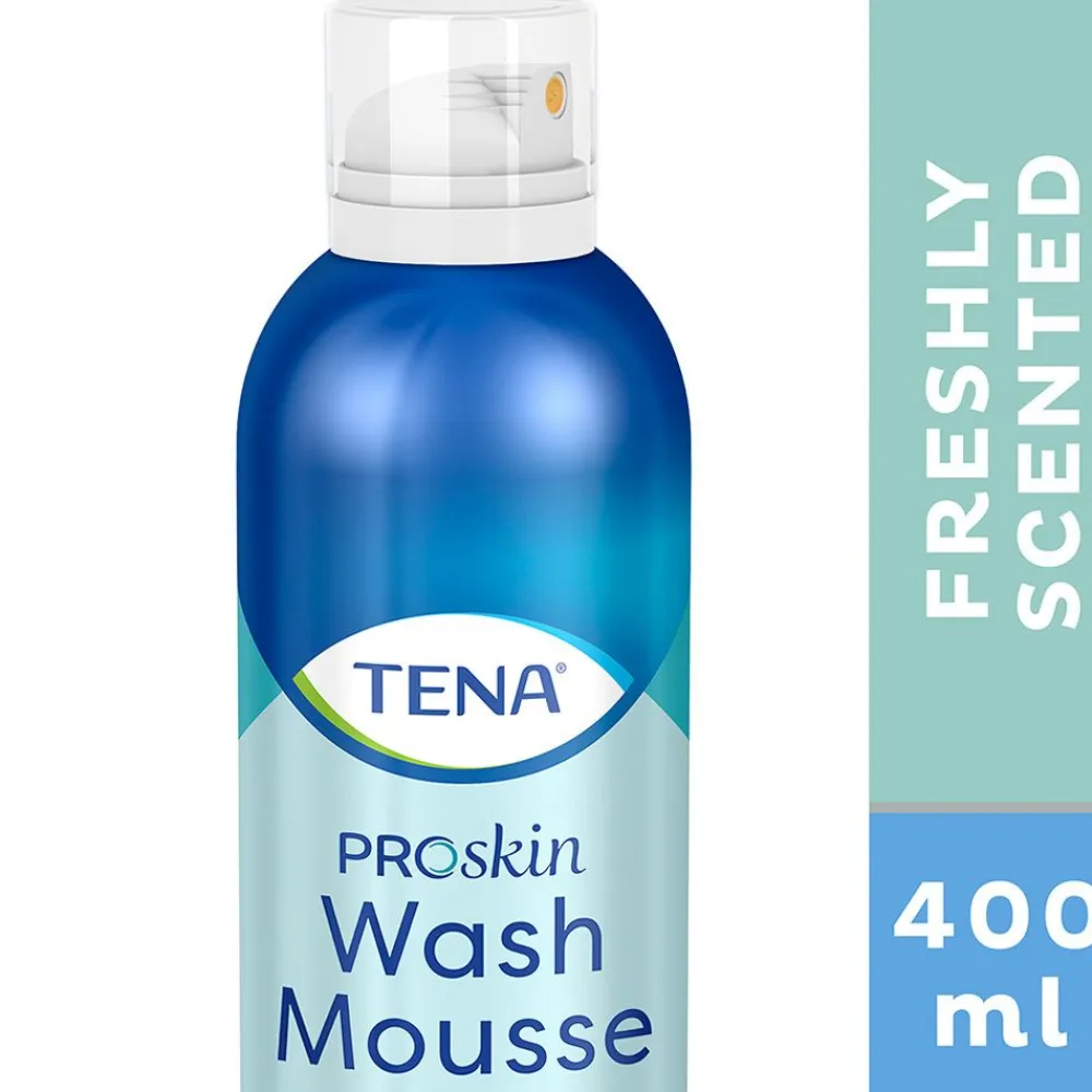 3-in-1 Wash Mousse>TENA Discount