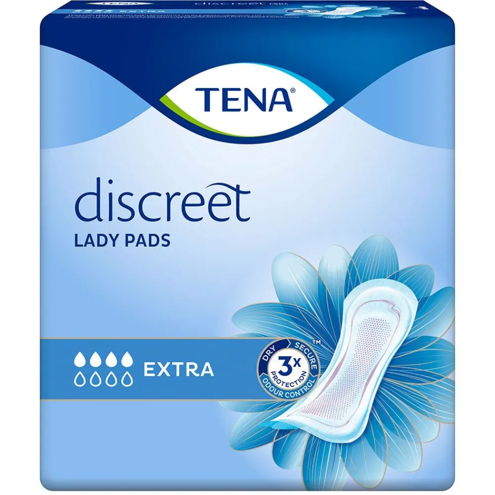 TENA® LADY Discreet EXTRA|TENA Lady Clearance