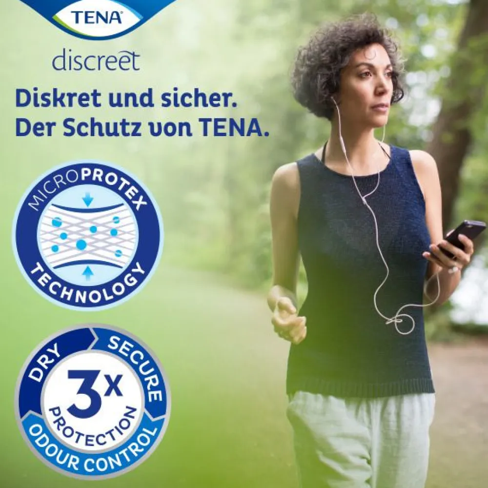 Discreet Normal Inkontinenz Einlagen|TENA Lady Sale