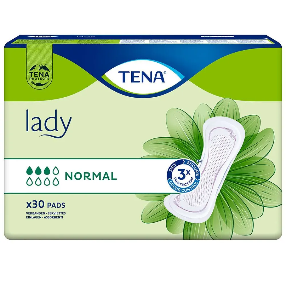 TENA Lady Normal Inkontinenz Einlagen> Best
