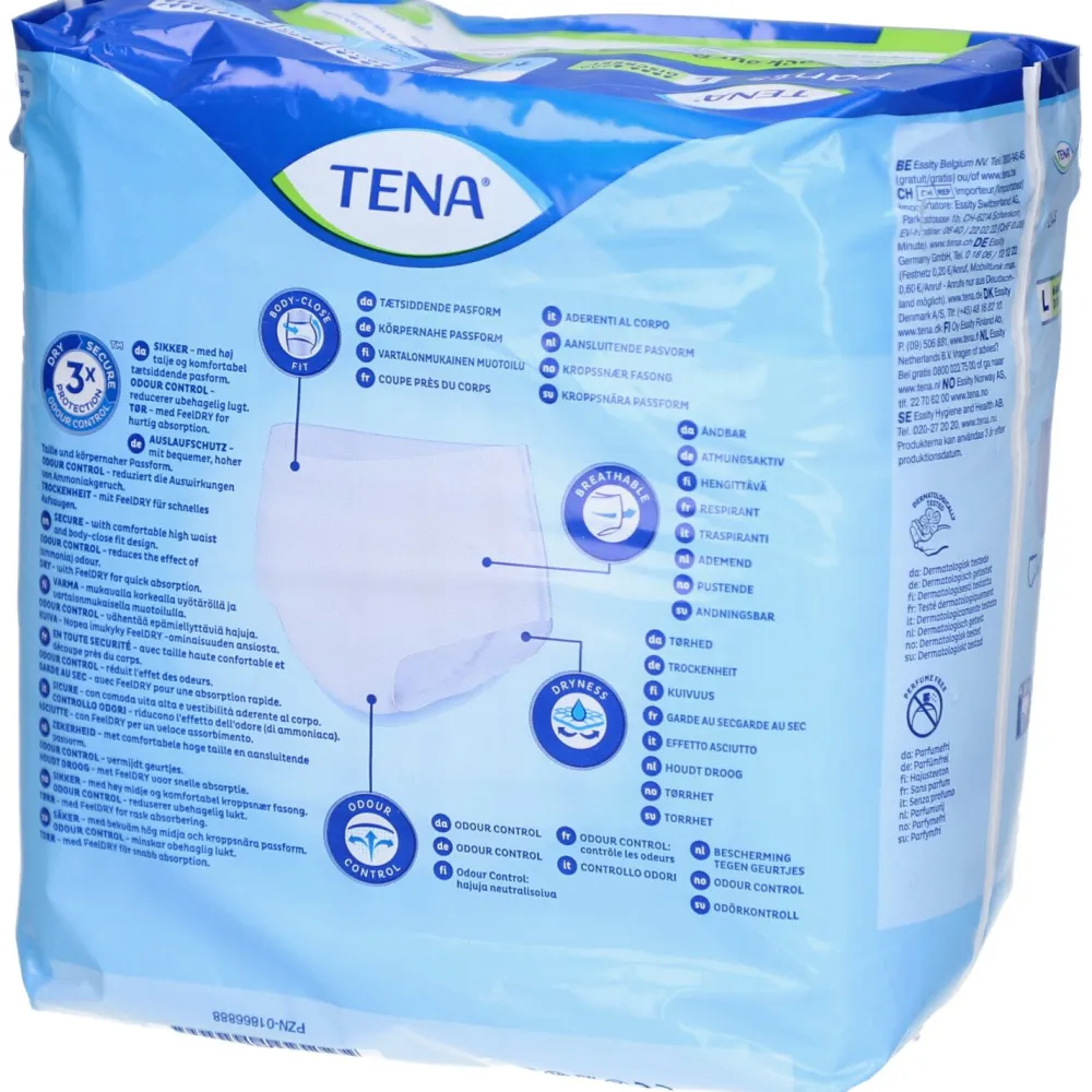 TENA Pants Discreet L| New